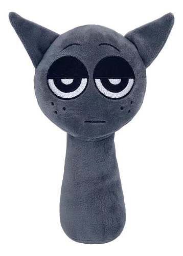 B- 2pcs Sprunki Felpa, Srunki Game Plush, Srunki Srunki