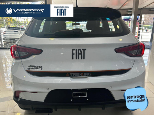 Fiat Argo Trekking