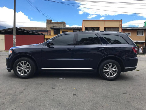 Dodge Durango 2015 3.6 Limited Plus