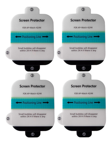 Protector Hidrogel Para Xiaomi Redmi Watch 3 4uds