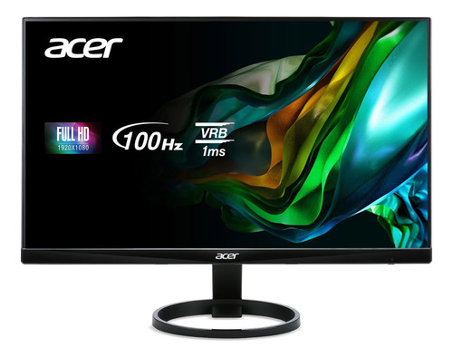 Acer R240hy E3bi 23.8  1920 X 1080 Ips Monitor De Oficina En