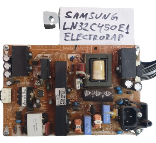  Placa Fuente Samsung Ln32c450 