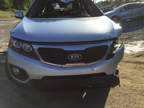 Imagem 3 de 3 de (2) Sucata Kia Sorento 2011 2.4 (retirada De Peças)