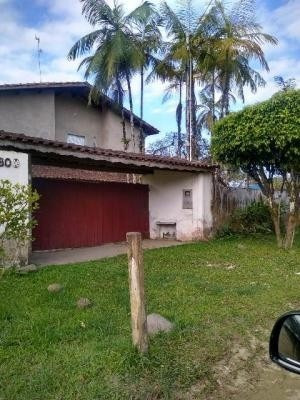 Imagem 2 de 14 de Casa C/ Edícula E 2 Quartos - Itanhaém Litoral Sp - 6717 Npc