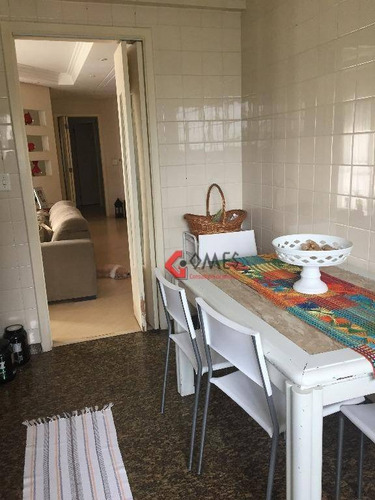 Apartamento Residencial À Venda, Vila Dayse, São Bernardo Do Campo. - Ap1862