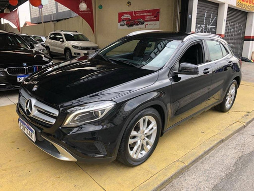 Imagem 2 de 7 de Mercedes-benz Gla 200 1.6 Cgi Advance 16v Turbo Gasolina 4p