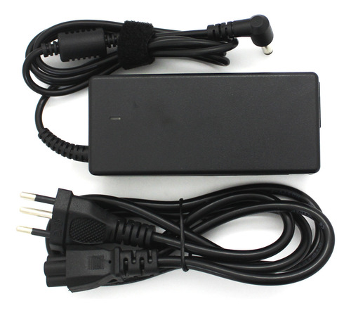 Fonte Carregador Notebook Pa-1650-86 19v 3.42a 65w 5.5x1.7mm