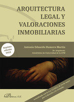 Libro Arquitectura Legal Y Valoraciones Inmobiliarias - H...