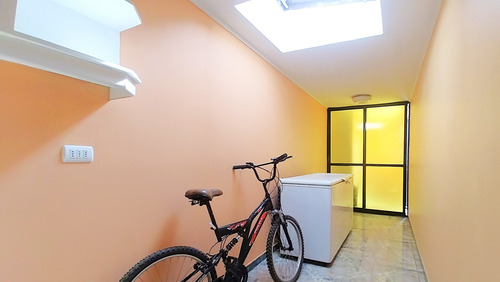 Casa 3 Dorm. En Condominio Seguro Sólida Venta Puente Alto