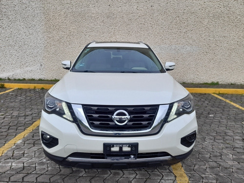 Imagen 13 de 14 de Nissan Pathfinder 2018 3.5 Exclusive Cvt