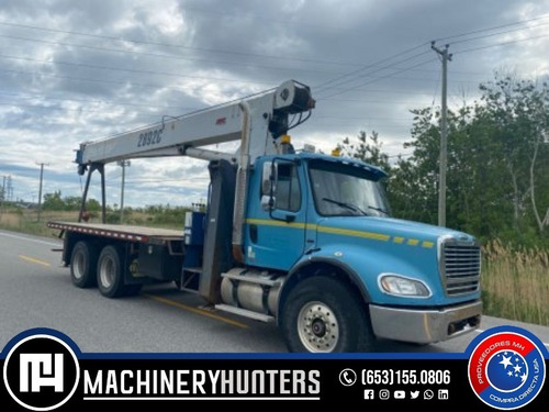 Imagen 1 de 6 de Grua Titan 2006 Freightliner 28 Ton, Gruas Titan, Gruas