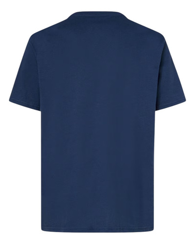 Playera Oakley Hombre Mark 2 Tee 2.0 Azul Casual