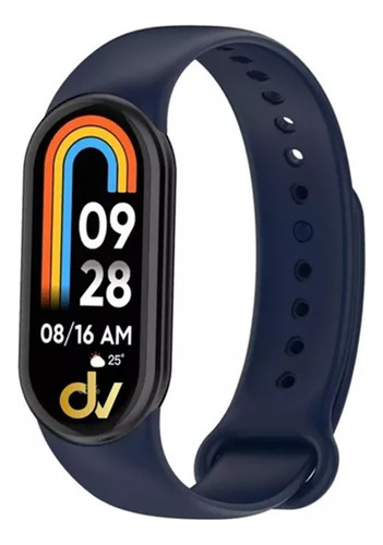 Reloj Inteligente Smart Band M8 Pulsera Inteligente Deportiv