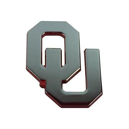 Emblema Metálico  Ou  De Oklahoma Automóviles Ribete ...
