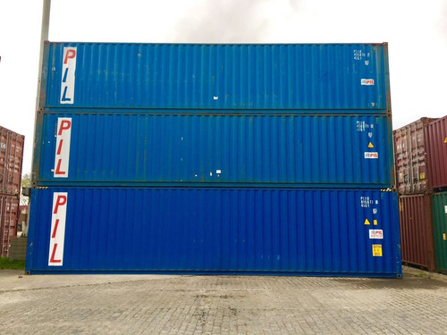 Contenedores Maritimos Containers Usados 20/40 Bs As Caseros