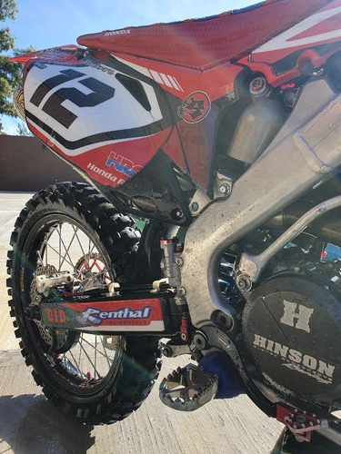 Honda Crf450