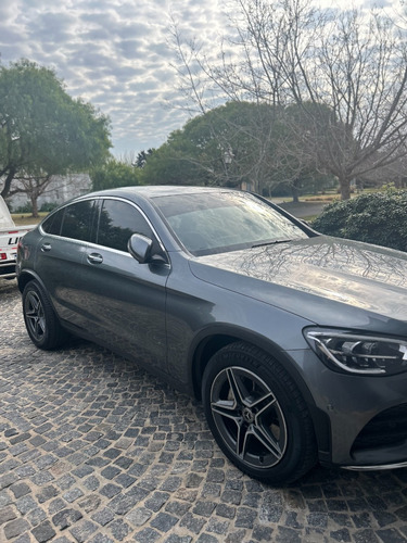 Mercedes-Benz Clase GLC 2.0 Glc300 4matic Coupe At