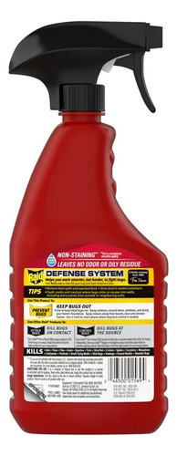 Insecticida Raid Max Perimetral Protection, Spray 22 Fl Oz