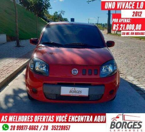 Uno Vivace 1.0 8v (flex) 4p