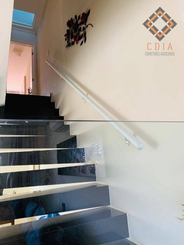 Imagem 20 de 30 de Sobrado 169 M², Com 3 Dormitórios Sendo 1 Suíte, 3 Vagas, R$ 1 900.000,00 - So8040