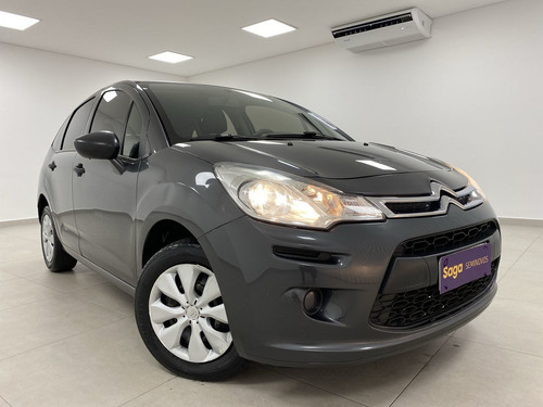 Citroën C3 Tendance 1.5 8v (flex)