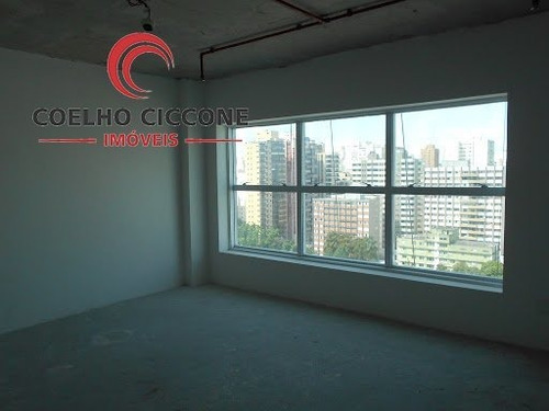 Imagem 2 de 9 de Compre Sala Em Centro - V-1060