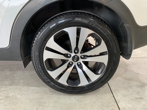 Imagem 7 de 20 de Kia Motors Sportage Lx 2.0 16v (flex)