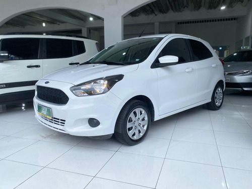 Ford Ka 1.0 SE/SE Plus TiVCT Flex 5p