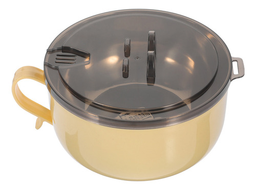 Copo De Aço Inoxidável Para Macarrão Instantâneo, Tigela