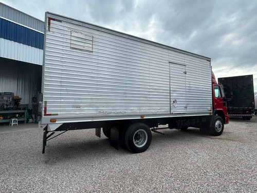 Cargo 1317 Com Baú