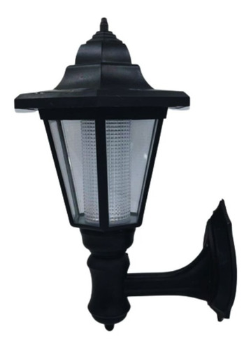 Farol Colonial Led Solar Exterior 0.3w 24lumenes Ip44 6500k