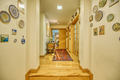 Espectacular Departamento Con Amplios Espacios Y Gran Parque