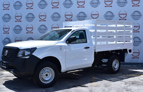 Imagen 1 de 9 de Nissan Np300 Estacas T/m