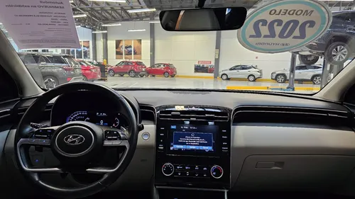 Hyundai Tucson 2.5 Gls Premium At
