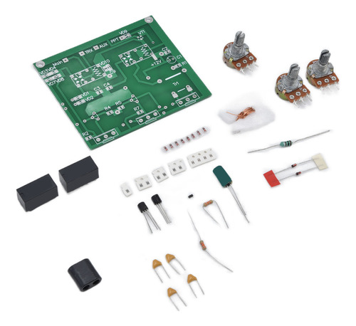 Kit Cancelador De Señales De Control Ptt Qrm X Phase De 130