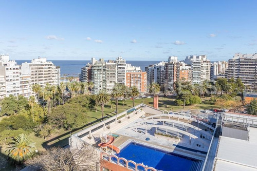 Imagen 9 de 9 de Venta Apartamento En Villa Biarritz 3 Dormitorios, Gran Vista