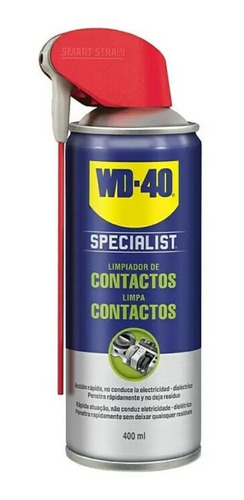 Specialist Wd-40 Limpiador Contactos Flexi Tapa 11 Oz