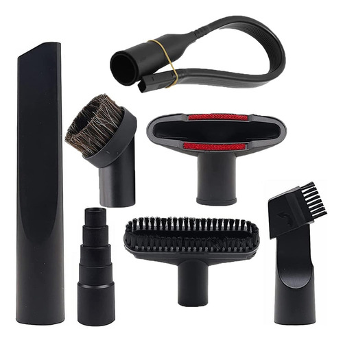 Accesorios Y Accesorios Para Aspiradora De 1 1/4 Pulgadas, L