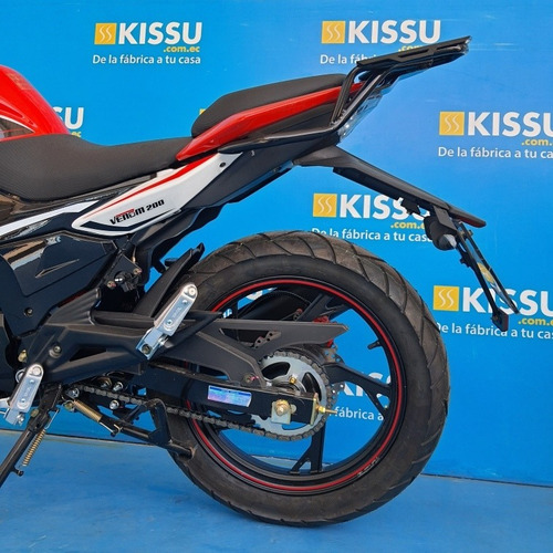 Imagen 10 de 11 de Moto Tundra Venom Gt200 2022 0km Cilindraje 200cc N U E V A