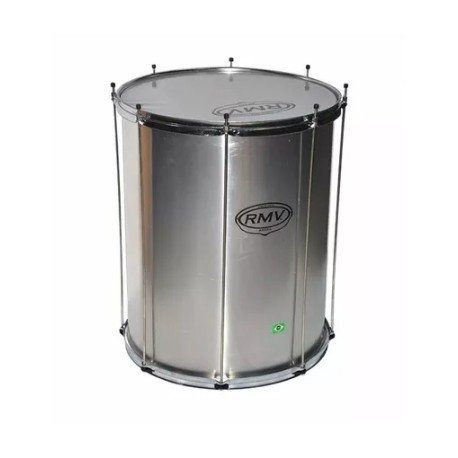 Surdo Fanfarra 14x60 De Aluminio Rmv Ptfa00200