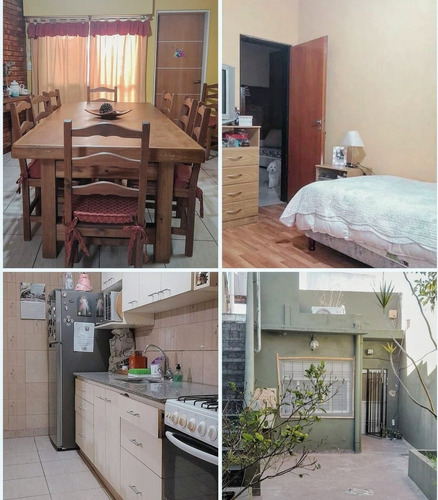Casa 4 Ambientes, 1 Baño , Quincho,galpon,amplia Terraza Independiente