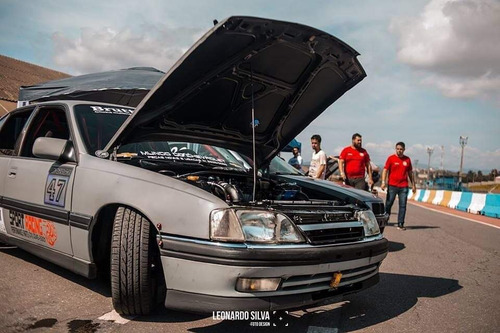 Omega Turbo De Drift Documentado