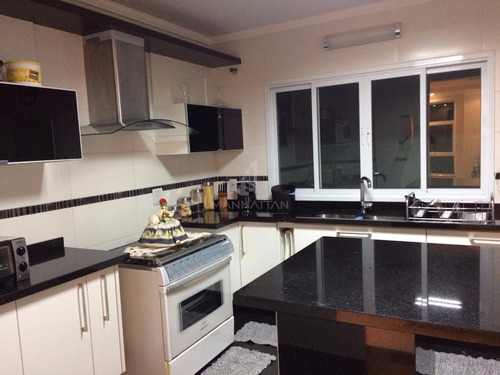 Imagem 5 de 11 de Casa À Venda Em Jardim Esplendor - Ca000790