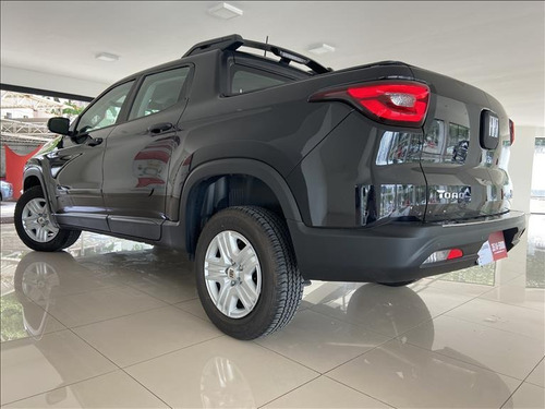 Imagem 4 de 9 de Fiat Toro Toro 1.3 T270 Endurance (aut)