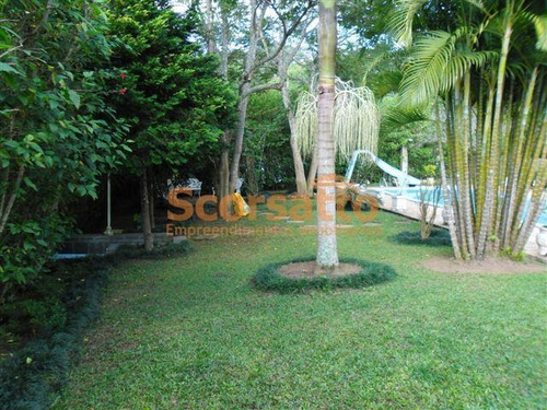 Imagem 19 de 21 de Casa Em Condomínio À Venda, Ressaca, Itapecerica Da Serra/sp - 3908