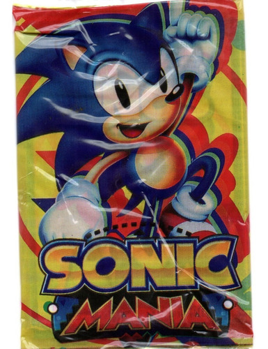 100 Cards Sonic = 25 Pacotes Fechados