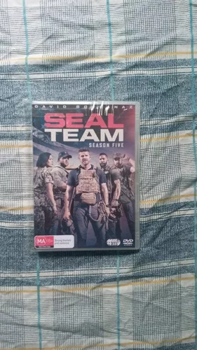 Serie Seal Team  MercadoLivre 📦