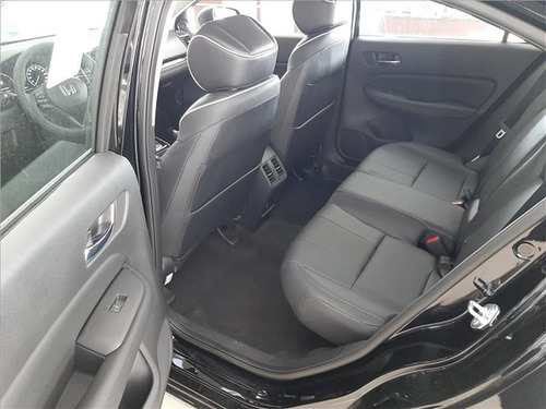Honda City 1.5 I-vtec Flex Hatch Touring Cvt