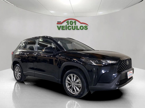 Toyota Corolla Corolla Cross 2.0 Xr Cvt Flex Aut