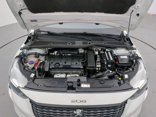 Peugeot 208 1.6 16V FLEX ACTIVE AT6